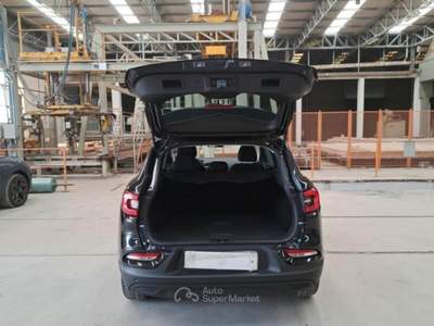 Renault Kadjar Unicoproprietario Nero usata SAN MARTINO BUON ALBERGO