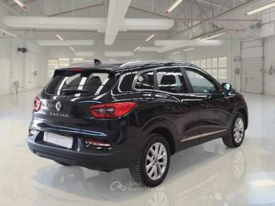 Renault Kadjar Unicoproprietario Nero usata SAN MARTINO BUON ALBERGO