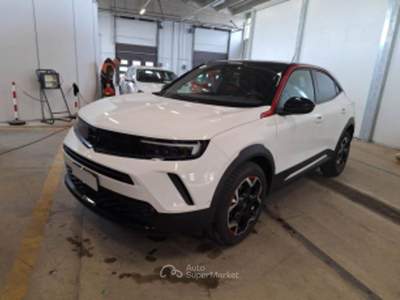 Opel Mokka Unicoproprietario Bianco usata SAN MARTINO BUON ALBERGO
