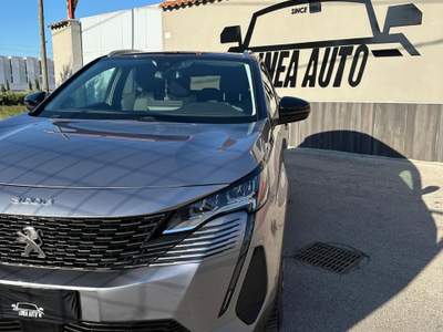 Peugeot 3008 Auto spaziose e comode usata Marcianise