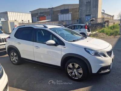 Peugeot 2008 Unicoproprietario Bianco usata SAN MARTINO BUON ALBERGO