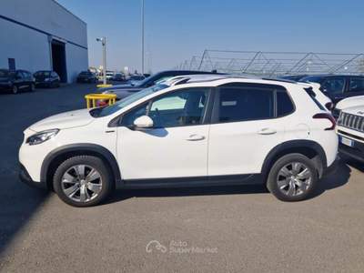 Peugeot 2008 Unicoproprietario Bianco usata SAN MARTINO BUON ALBERGO