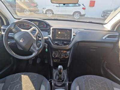 Peugeot 2008 Unicoproprietario Bianco usata SAN MARTINO BUON ALBERGO