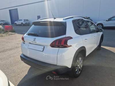 Peugeot 2008 Unicoproprietario Bianco usata SAN MARTINO BUON ALBERGO