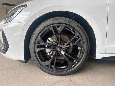 Audi A3 35 TFSI 110 kW S-tronic S-line edition Bianco usata Borgo Valsugana