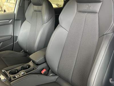 Audi A3 35 TFSI 110 kW S-tronic S-line edition Bianco usata Borgo Valsugana