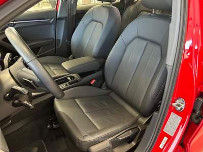 Audi A3 SPB 35 TFSI S tronic Business Advanced Rosso usata Borgo Valsugana