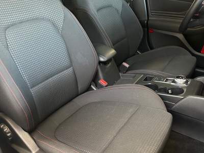 Ford Focus EcoBlue 115 CV automatico SW ST-Line Argento usata Borgo Valsugana