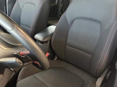 Ford Focus EcoBlue 115 CV automatico SW ST-Line Argento usata Borgo Valsugana