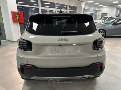 Jeep Avenger 100 CV Summit Beige usata Borgo Valsugana