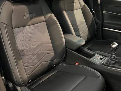 Jeep Avenger 100 CV Summit Beige usata Borgo Valsugana
