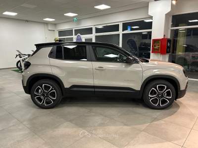 Jeep Avenger 100 CV Summit Beige usata Borgo Valsugana