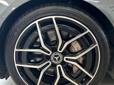 Mercedes-Benz Classe C C 300 d Mild hybrid S.W. AMG Line Premium Plus Grigio usata Borgo Valsugana