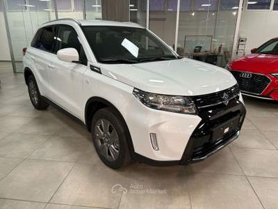 Suzuki Vitara 4WD AllGrip Cool+ Bianco usata Borgo Valsugana