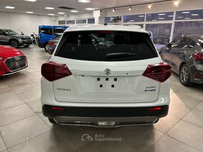 Suzuki Vitara 4WD AllGrip Cool+ Bianco usata Borgo Valsugana