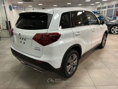 Suzuki Vitara 4WD AllGrip Cool+ Bianco usata Borgo Valsugana