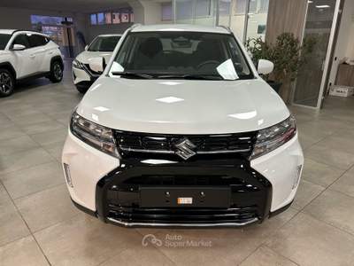 Suzuki Vitara 4WD AllGrip Cool+ Bianco usata Borgo Valsugana