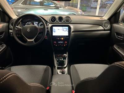 Suzuki Vitara 4WD AllGrip Cool+ Bianco usata Borgo Valsugana