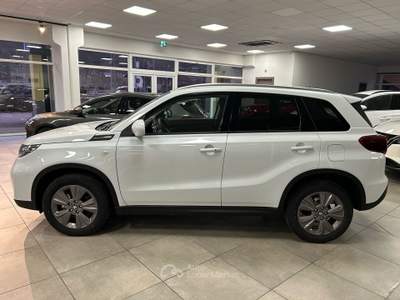 Suzuki Vitara 4WD AllGrip Cool+ Bianco usata Borgo Valsugana