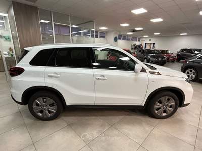 Suzuki Vitara 4WD AllGrip Cool+ Bianco usata Borgo Valsugana