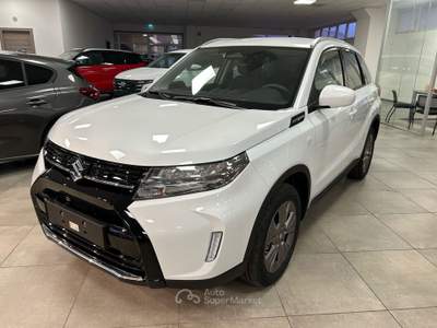 Suzuki Vitara 4WD AllGrip Cool+ Bianco usata Borgo Valsugana