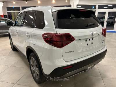 Suzuki Vitara 4WD AllGrip Cool+ Bianco usata Borgo Valsugana