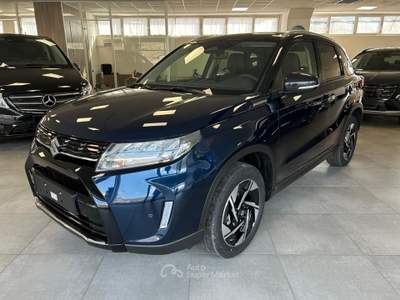 Suzuki Vitara 4WD AllGrip Top Blu/Azzurro usata Borgo Valsugana