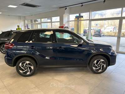 Suzuki Vitara 4WD AllGrip Top Blu/Azzurro usata Borgo Valsugana