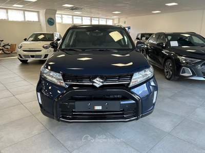 Suzuki Vitara 4WD AllGrip Top Blu/Azzurro usata Borgo Valsugana