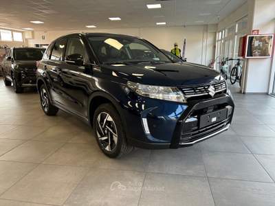Suzuki Vitara 4WD AllGrip Top Blu/Azzurro usata Borgo Valsugana