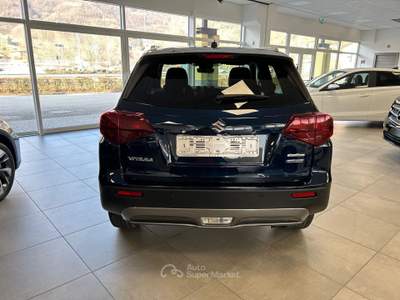 Suzuki Vitara 4WD AllGrip Top Blu/Azzurro usata Borgo Valsugana