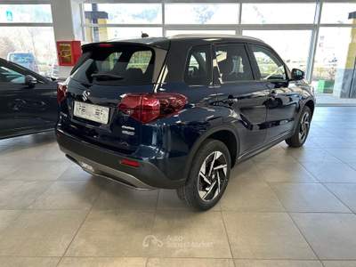 Suzuki Vitara 4WD AllGrip Top Blu/Azzurro usata Borgo Valsugana