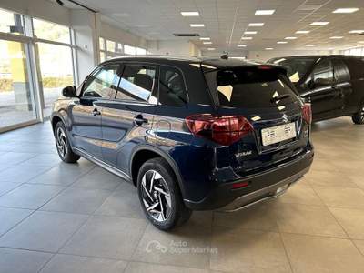 Suzuki Vitara 4WD AllGrip Top Blu/Azzurro usata Borgo Valsugana
