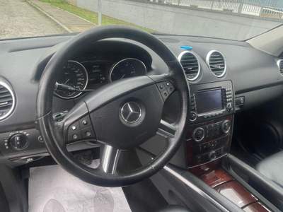 Mercedes-Benz Classe M MERCEDES ML320 CDI SPORT Nero usata Scarlino