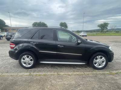 Mercedes-Benz Classe M MERCEDES ML320 CDI SPORT Nero usata Scarlino