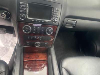 Mercedes-Benz Classe M MERCEDES ML320 CDI SPORT Nero usata Scarlino
