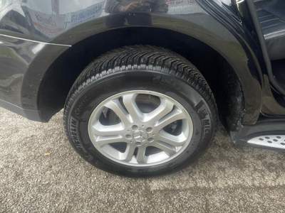 Mercedes-Benz Classe M MERCEDES ML320 CDI SPORT Nero usata Scarlino