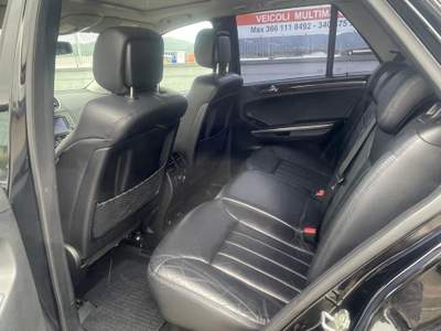 Mercedes-Benz Classe M MERCEDES ML320 CDI SPORT Nero usata Scarlino