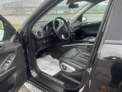 Mercedes-Benz Classe M MERCEDES ML320 CDI SPORT Nero usata Scarlino