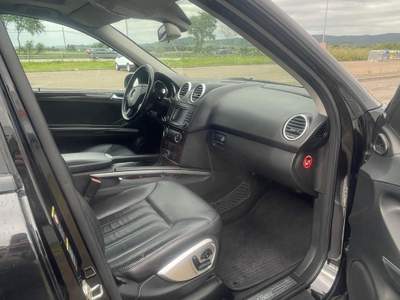 Mercedes-Benz Classe M MERCEDES ML320 CDI SPORT Nero usata Scarlino