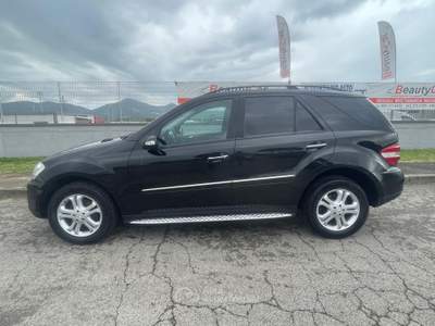 Mercedes-Benz Classe M MERCEDES ML320 CDI SPORT Nero usata Scarlino