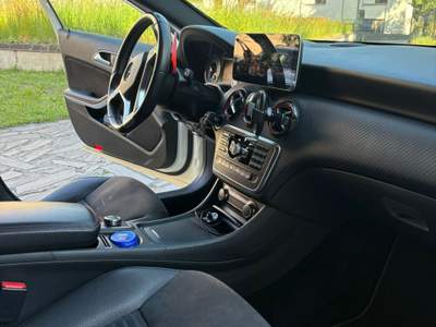 Mercedes-Benz Classe A Mercedes classe A250 Nero usata Dongo
