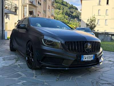 Mercedes-Benz Classe A Mercedes classe A250 Nero usata Dongo