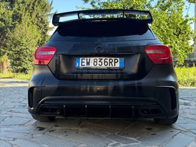 Mercedes-Benz Classe A Mercedes classe A250 Nero usata Dongo