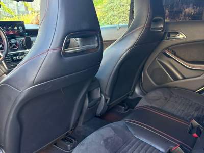 Mercedes-Benz Classe A Mercedes classe A250 Nero usata Dongo