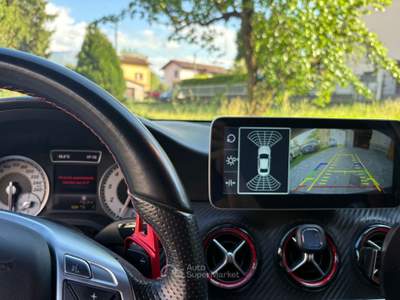 Mercedes-Benz Classe A Mercedes classe A250 Nero usata Dongo