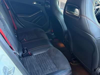 Mercedes-Benz Classe A Mercedes classe A250 Nero usata Dongo