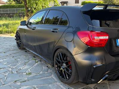 Mercedes-Benz Classe A Mercedes classe A250 Nero usata Dongo