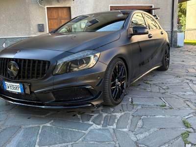 Mercedes-Benz Classe A Mercedes classe A250 Nero usata Dongo