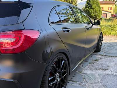 Mercedes-Benz Classe A Mercedes classe A250 Nero usata Dongo
